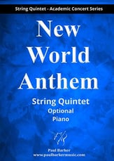 New World Anthem P.O.D. cover